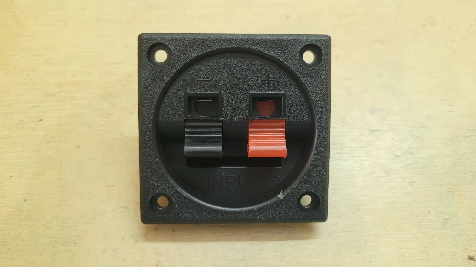 Square Speaker Socket (57mm X 57mm)