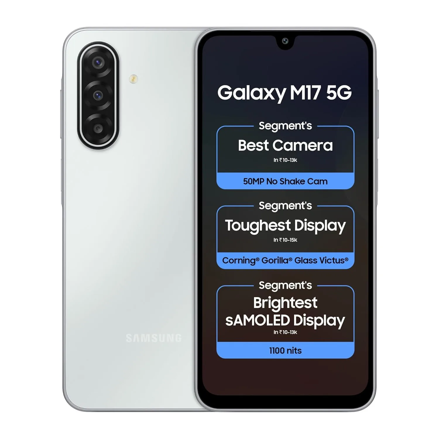 Samsung Galaxy M17 5G
