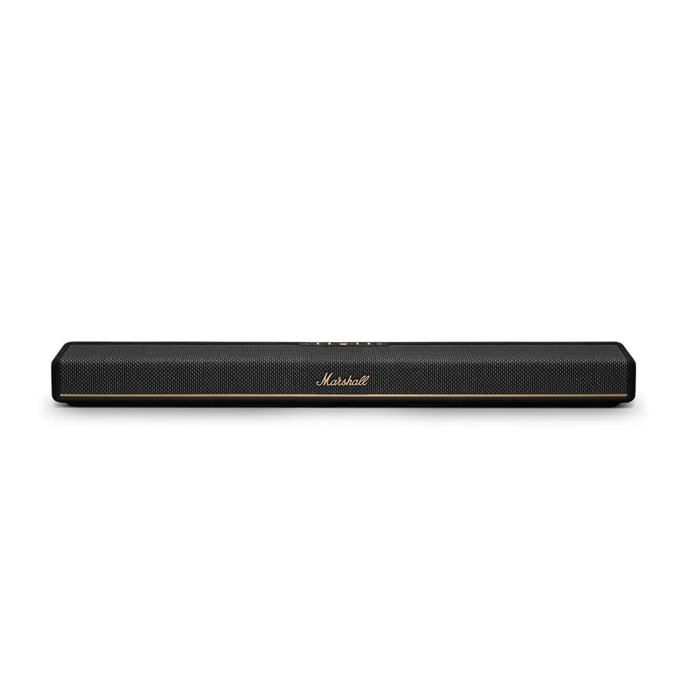 Marshall Heston 60 soundbar with Dolby Atmos