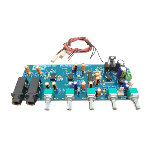 MIC & Mixer Pre Board's