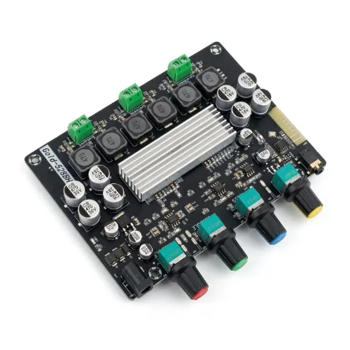 2.1 Amplifier Board's