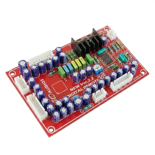 5.1 Digital Remote Kits