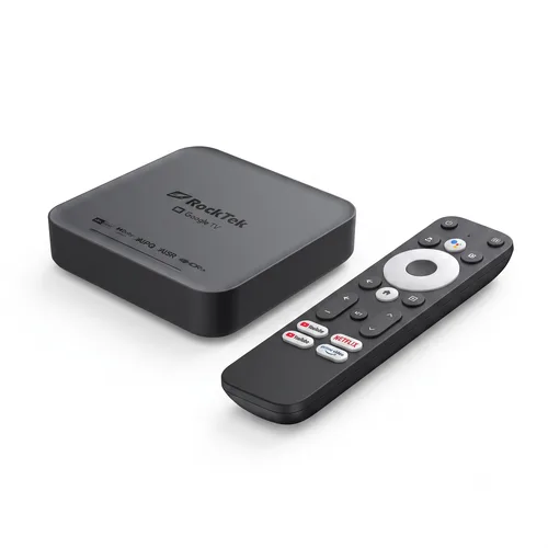 Android 4k Media Player Box