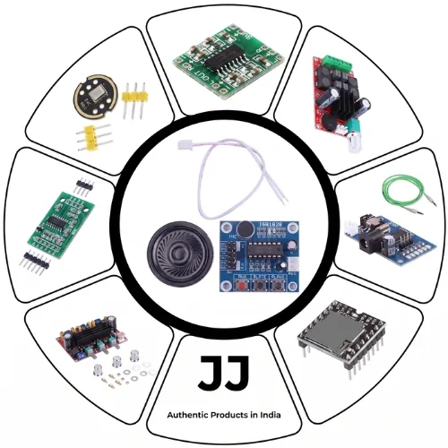 Audio Amplifier Products