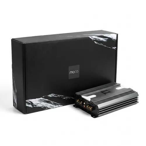 Car Stereo Player & Amplifiers