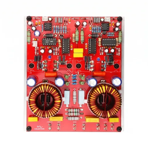 Class-d Amplifier Board