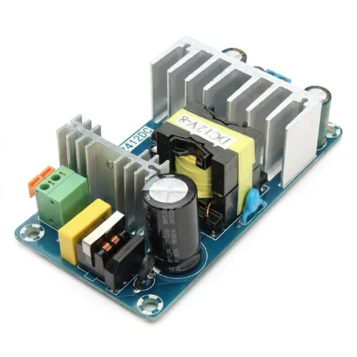 Dc To Dc & Ac Converters