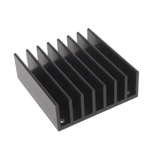Heat Sink For Amplifier Boards