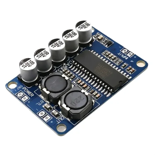 Mono & Stereo Amplifier Boards
