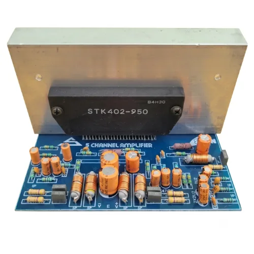 Stk Ic & Driver Board