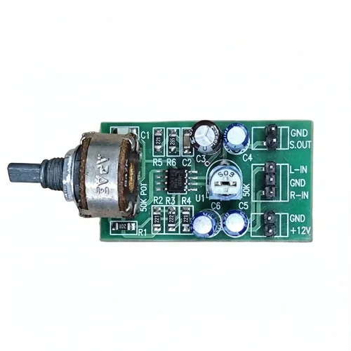 Surround Pre Board