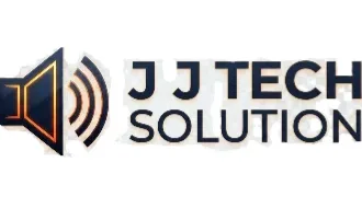 J J Tech Solution Logo