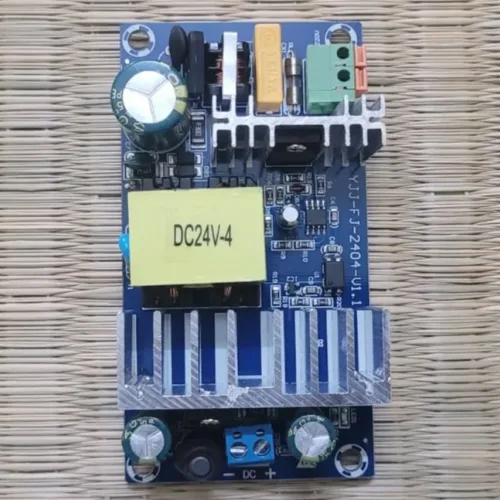 230V AC to 24V DC, 4A SMPS Power Supply