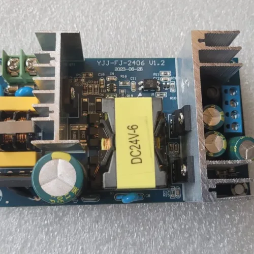 230V AC to 24V DC, 6A SMPS Power Supply