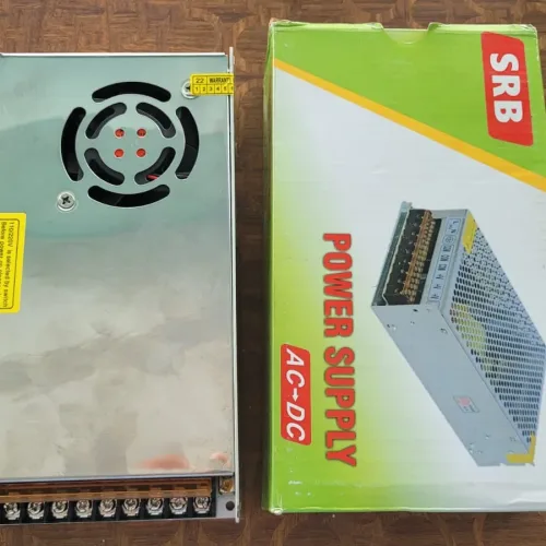 230V AC to 24V, 10A DC SMPS