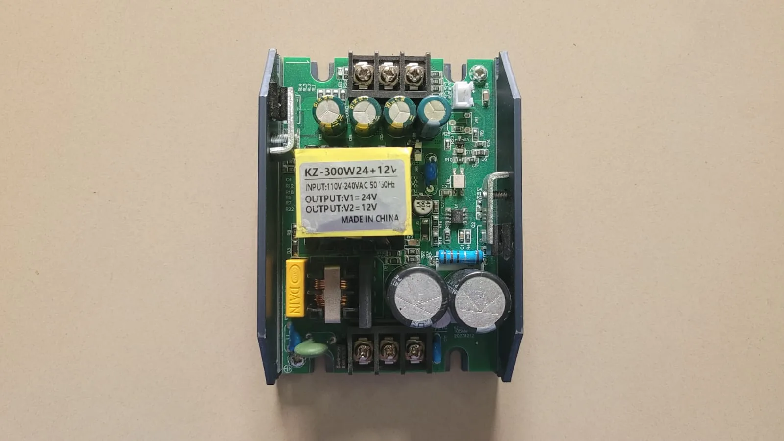 230V AC to 24V DC 300W SMPS Power Supply