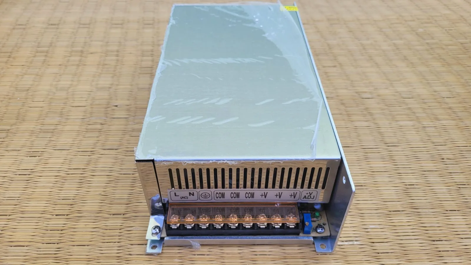 230V AC to 24V DC, 20A SMPS Power Supply