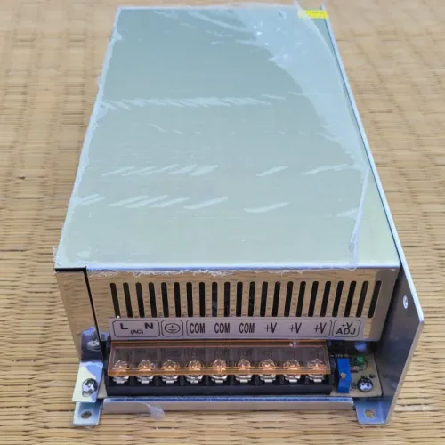 230V AC to 24V DC, 20A SMPS Power Supply