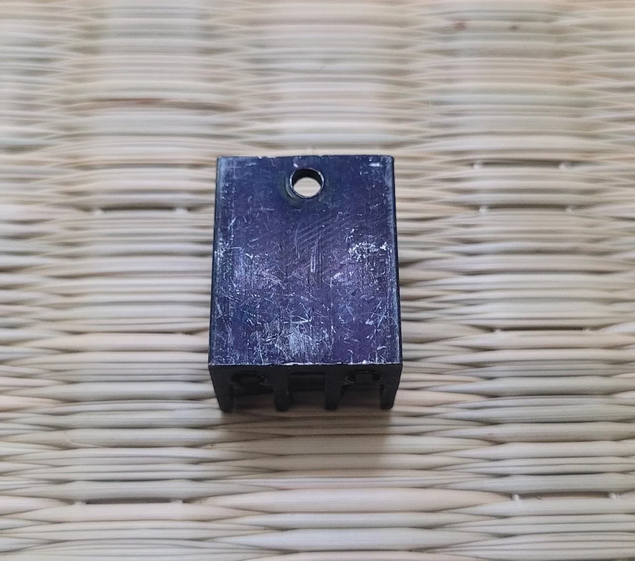 Heat Sink for Regulator IC (5- Nos)