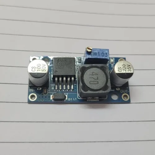LM2596 Variable Step-Down Buck Board