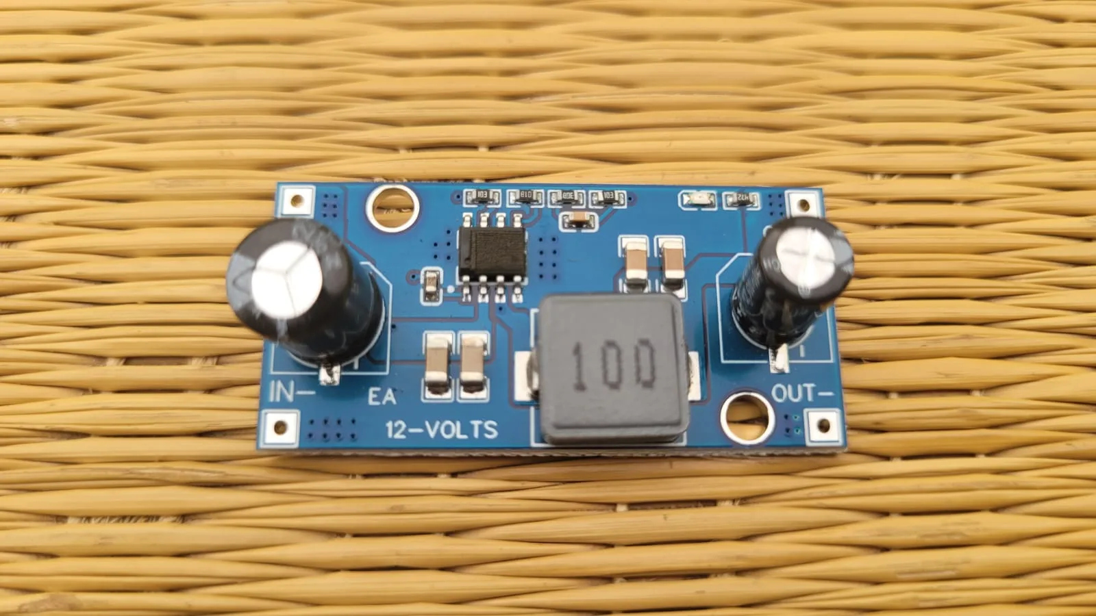 12V DC to DC Buck Board from Extreme Amps Brand