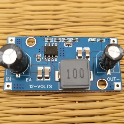 12V DC to DC Buck Board from Extreme Amps Brand