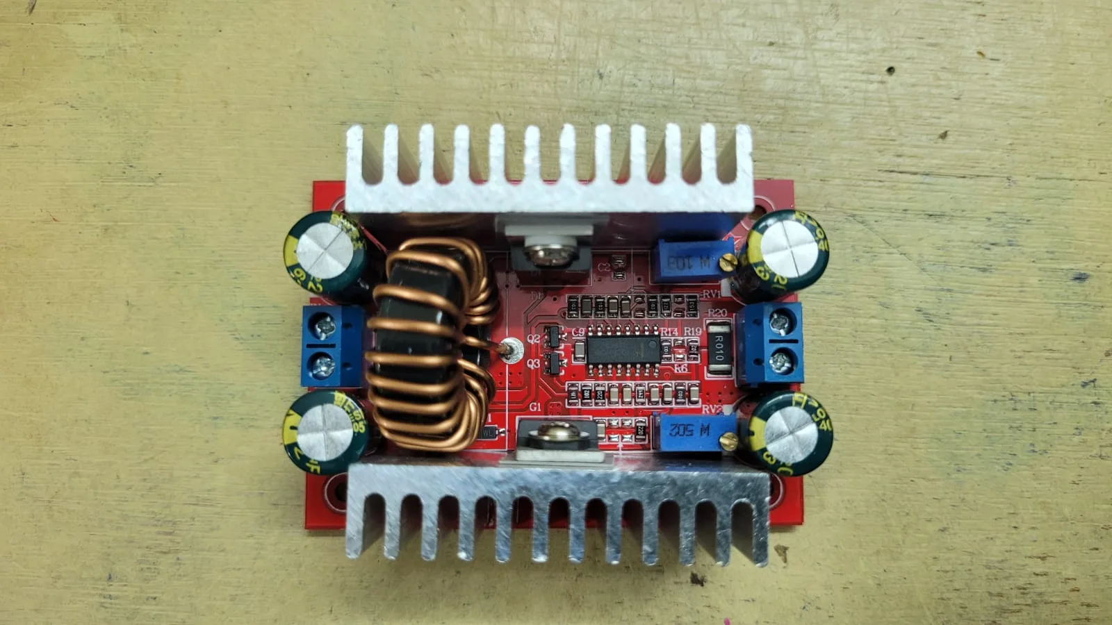 300W DC to DC Boost Converter for TPA3116D2 Stereo / Mono Amplifier Boards