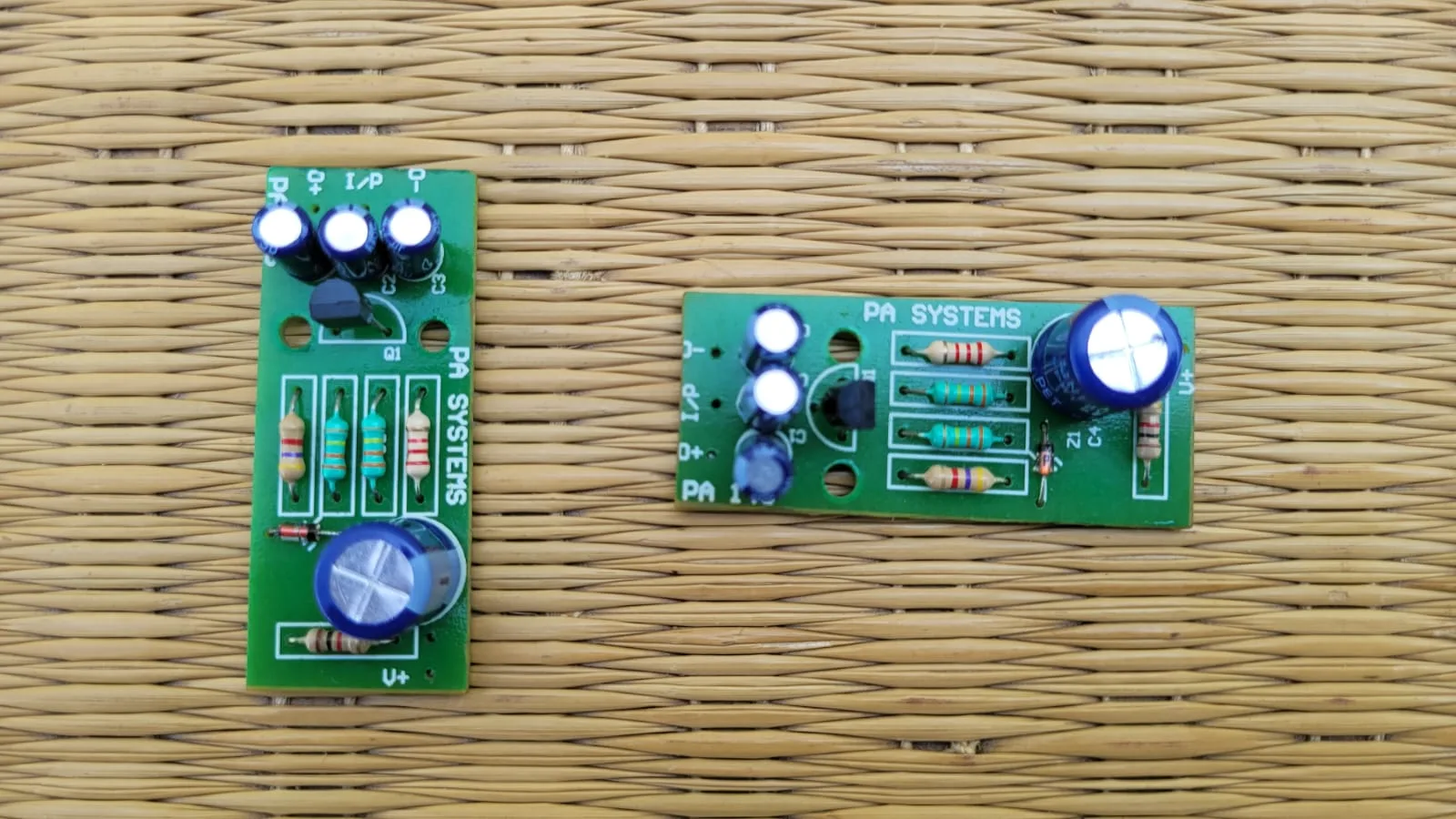 Bridge Adaptor (Bridge Buffer Circuit) Transistor Type