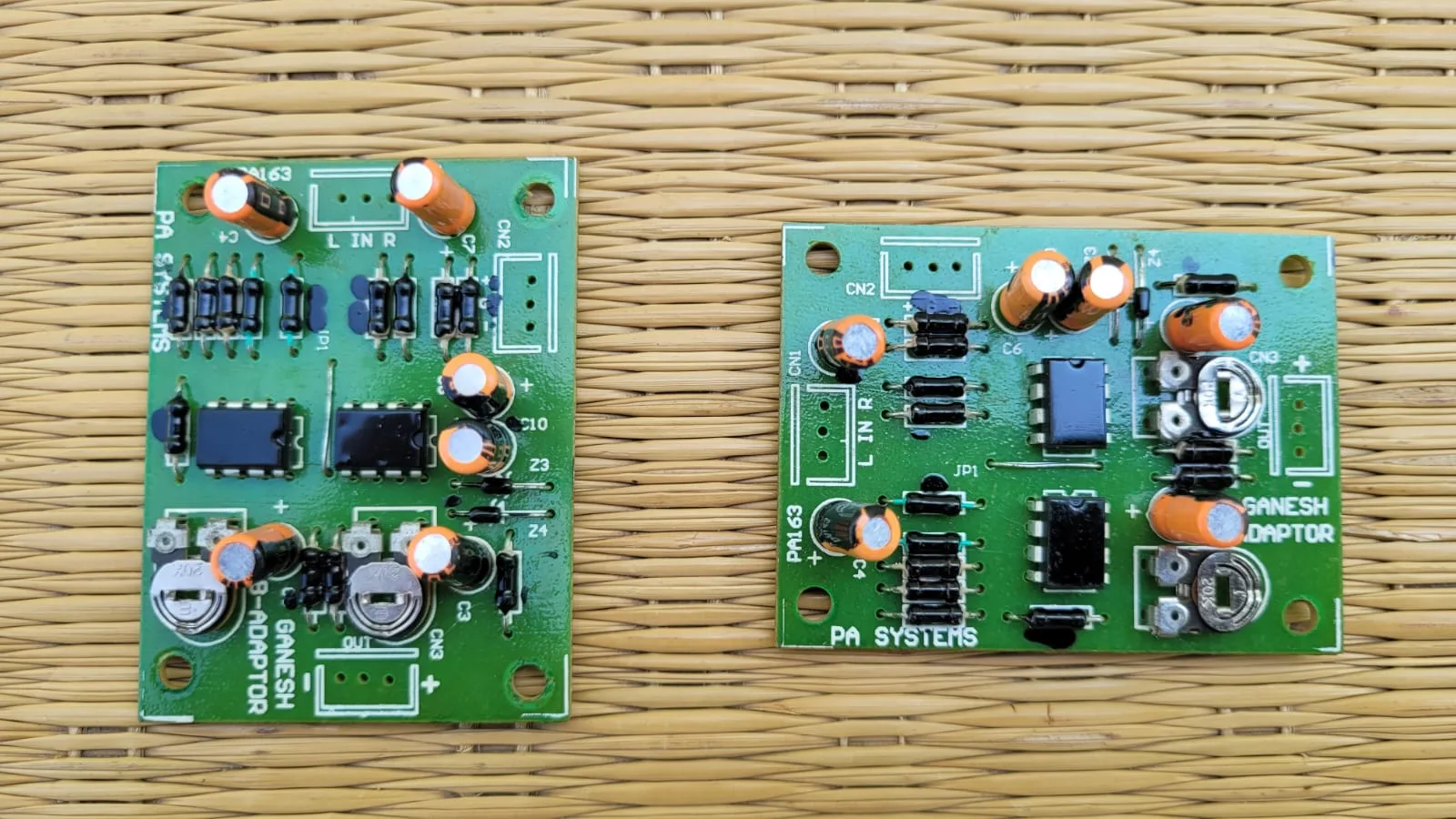 Bridge Adaptor (Bridge Buffer) IC Type