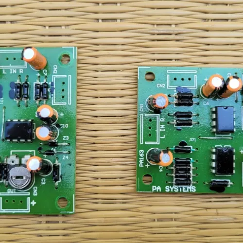 Bridge Adaptor (Bridge Buffer) IC Type