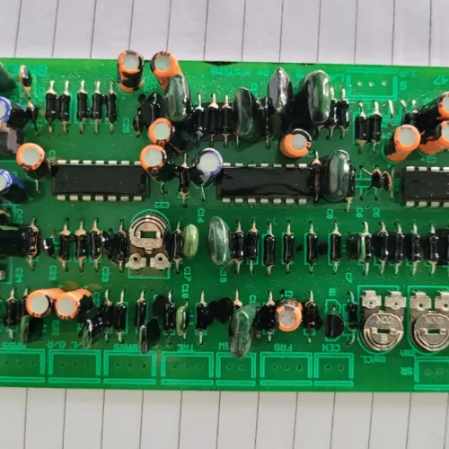 PA Systems Stereo to 5.1 Prologic Board