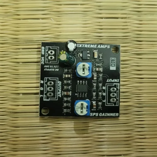 Extreme Amps 2-Channel IC Type Audio Gainer