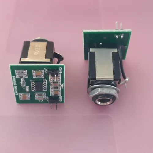 MIC Pre Board
