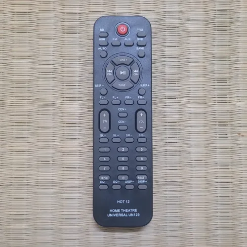 5.1 Home Theater Amplifier Remote Control