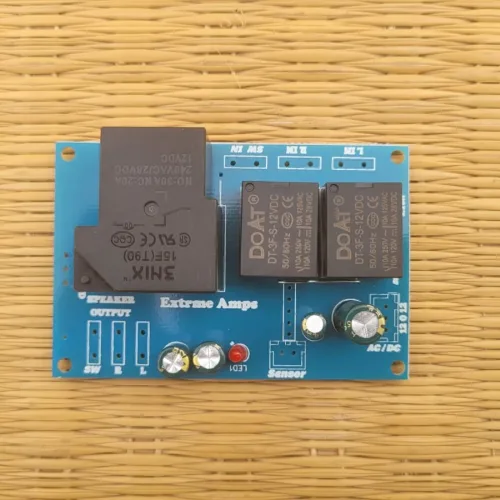 2.1 Speaker Protection Board from Extreme Amps