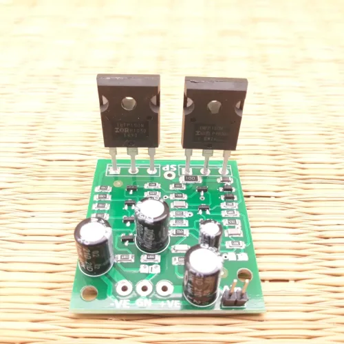 IRF150N Two MOSFET Mono Board Without Heat Sink