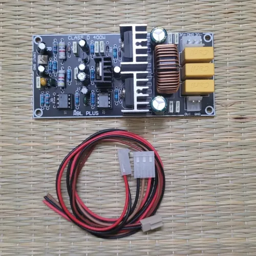 RBL Plus 400W Class-D Mono Amplifier Board