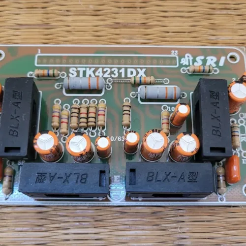STK4231 IC Bridge Mono Driver Board