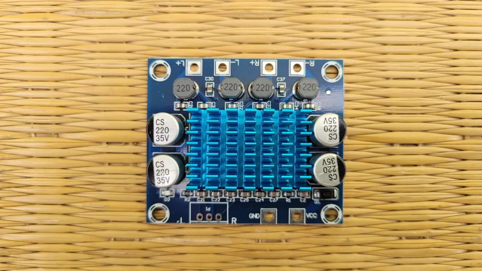 TPA3110 (30+30)W Class-D Stereo Amplifier Board