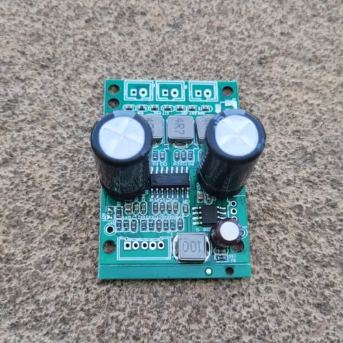 CS8673E 12V DC Class-D (40+40)Watts Stereo Amplifier Board