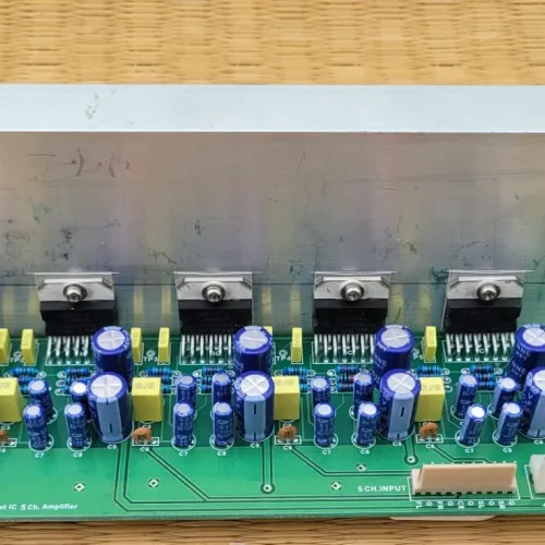 TDA7294 5-Channel Amplifier Board