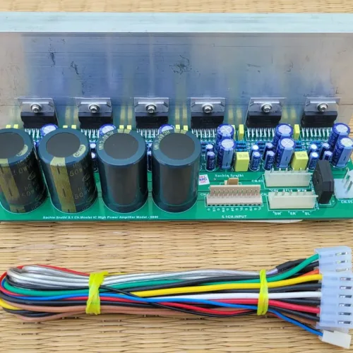 TDA7294 5.1 Amplifier Board