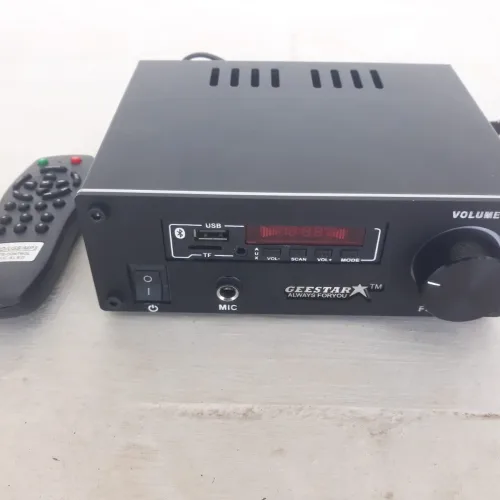 Geestar Karaoke Stereo Amplifier