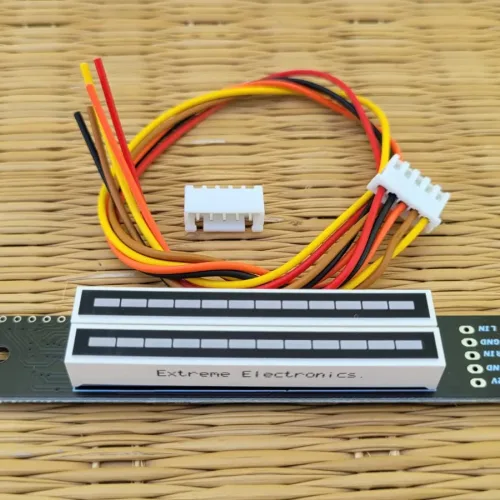 VU Meter (Extreme Amps Model 2)