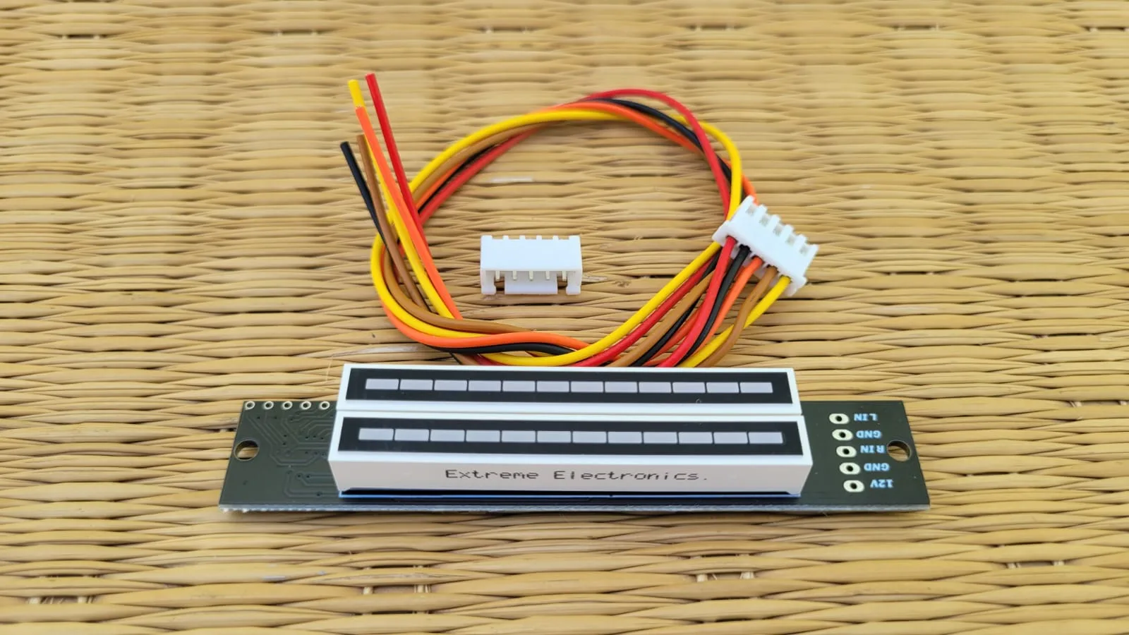VU Meter (Extreme Amps Model 2)