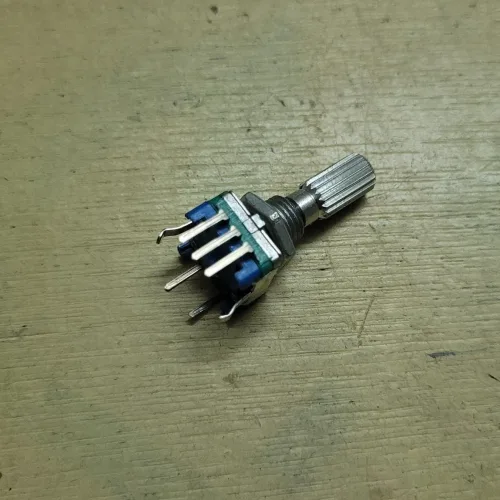 Rotary Encoder for Remote kit's Volume & Function Control