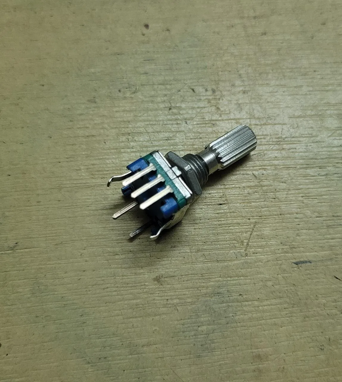 Rotary Encoder for Remote kit's Volume & Function Control