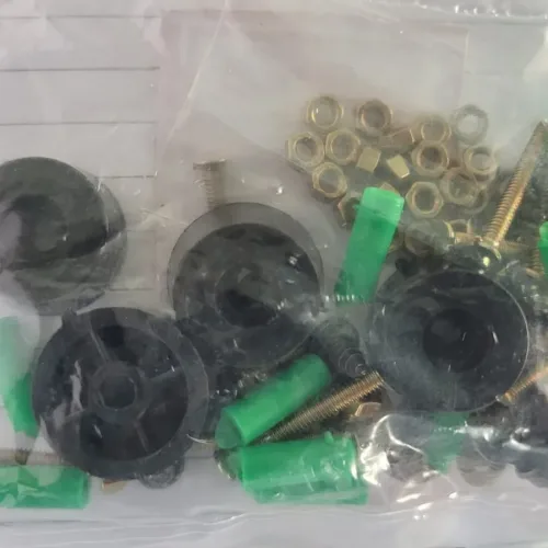 Screw Packet kit with Bottom Bush & Spacer