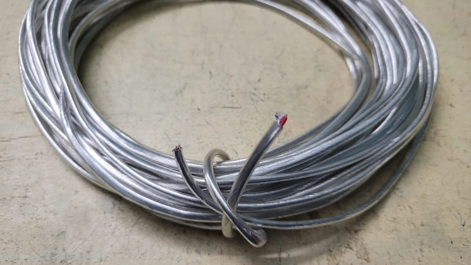 Shield Wire (2+1) for Amplifier Signal Wiring (42rs Per Metre Length)