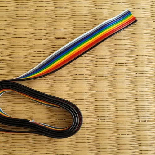 Everest (14/36) 10-Colour HD Ribbon Wire (65rs Per Metre)